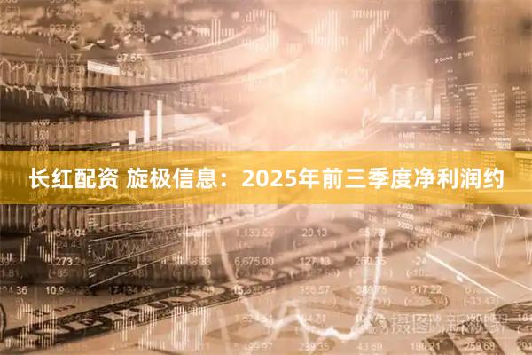长红配资 旋极信息：2025年前三季度净利润约