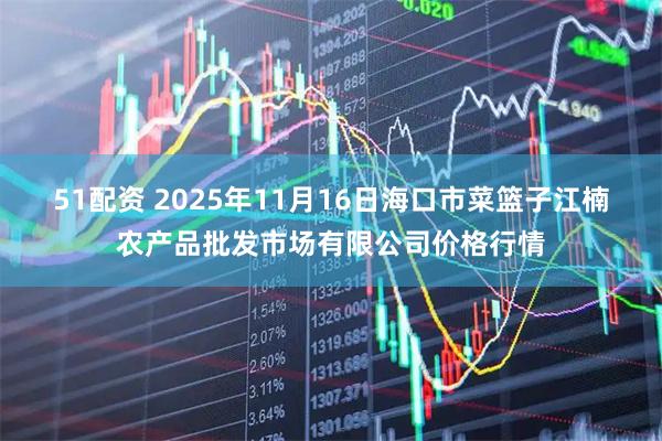 51配资 2025年11月16日海口市菜篮子江楠农产品批发市场有限公司价格行情